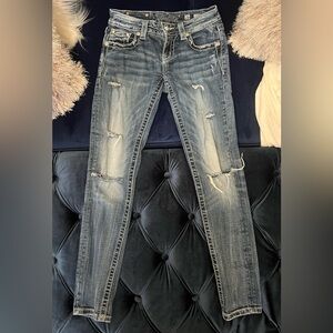 Miss Me skinny jeans